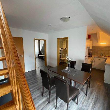 Ferienwohnung Altstadt Güstrow Exteriör bild