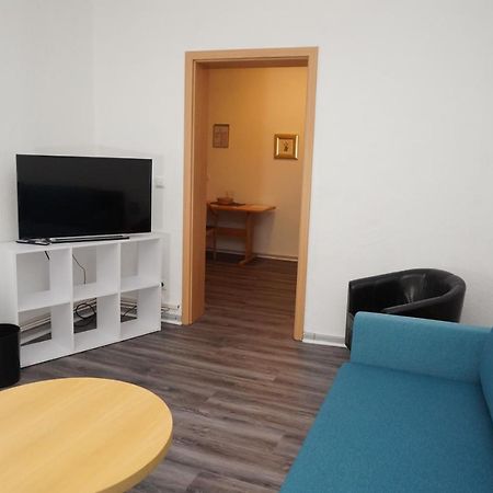 Ferienwohnung Altstadt Güstrow Exteriör bild