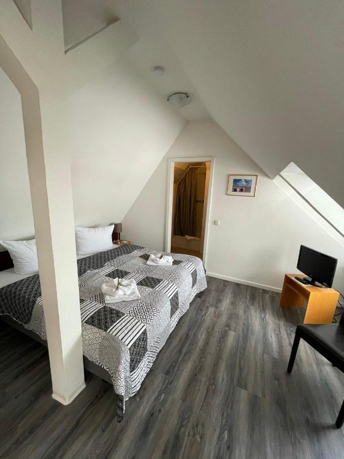 Ferienwohnung Altstadt Güstrow Exteriör bild