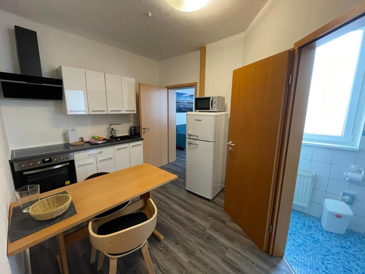 Ferienwohnung Altstadt Güstrow Exteriör bild