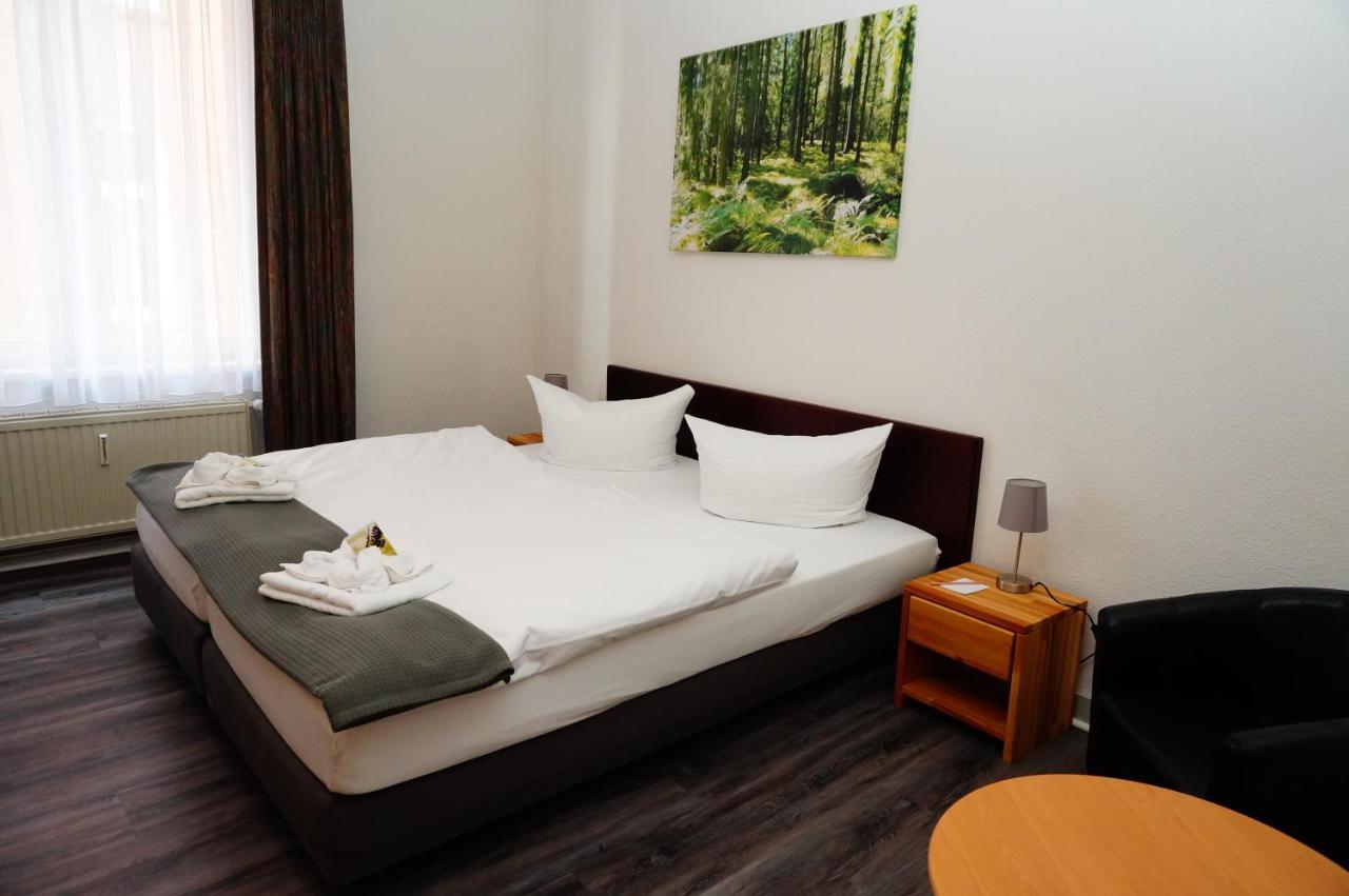 Ferienwohnung Altstadt Güstrow Exteriör bild