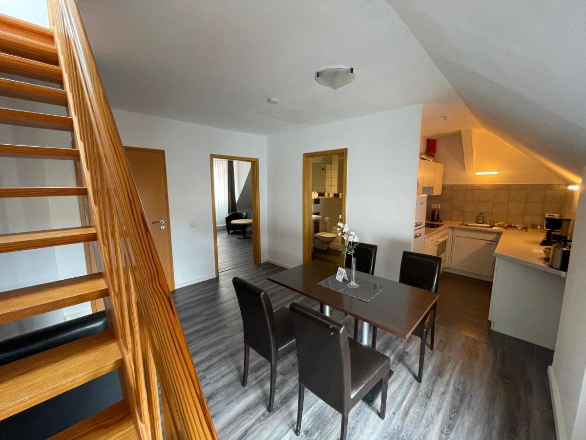 Ferienwohnung Altstadt Güstrow Exteriör bild