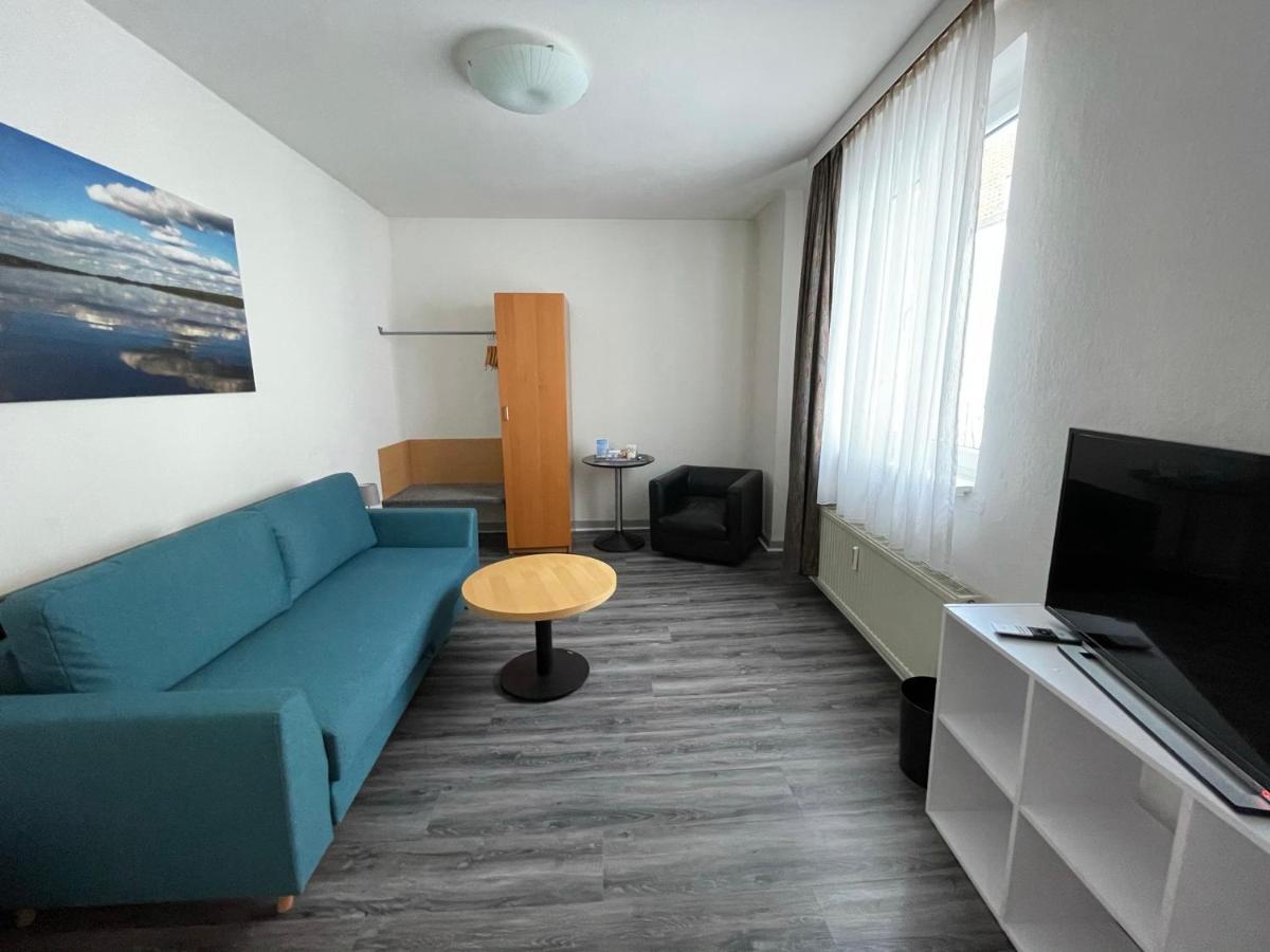Ferienwohnung Altstadt Güstrow Exteriör bild