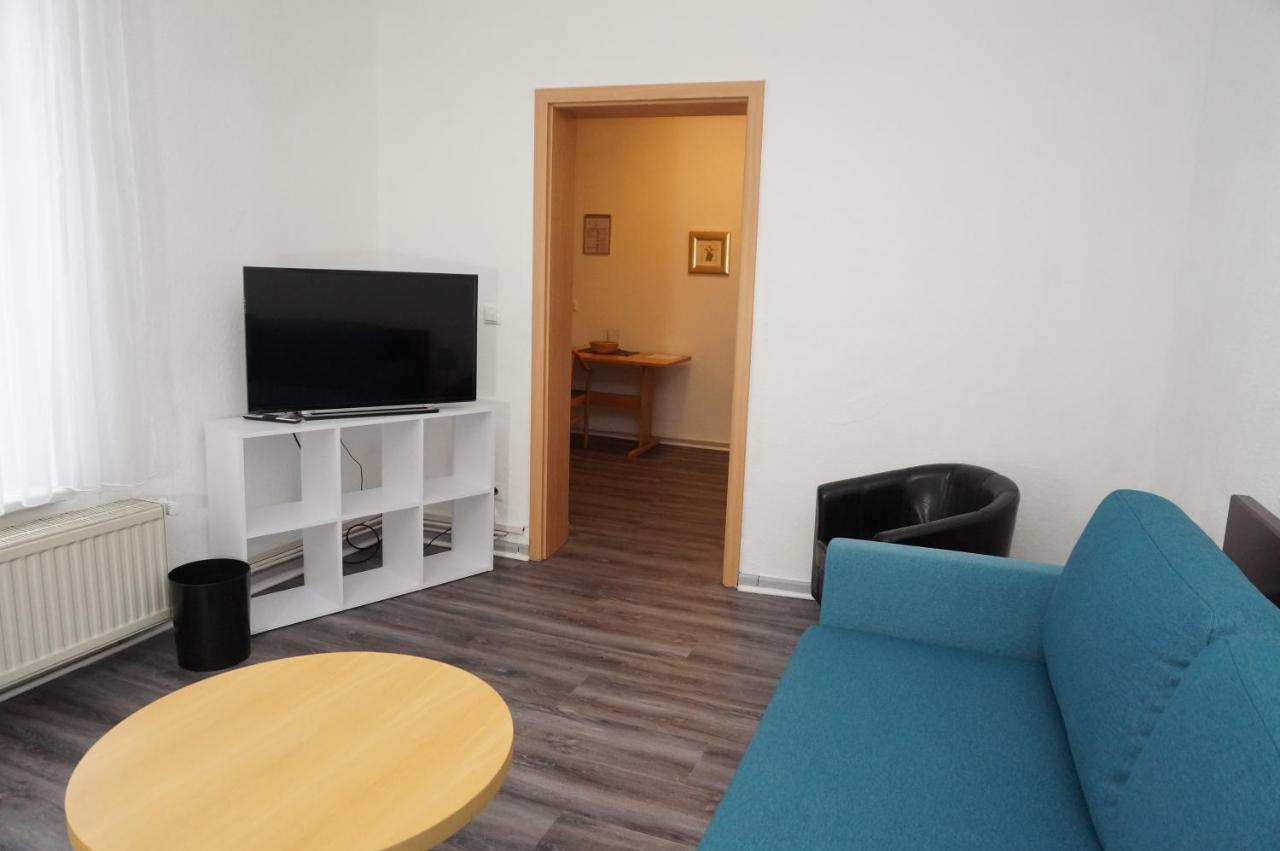 Ferienwohnung Altstadt Güstrow Exteriör bild