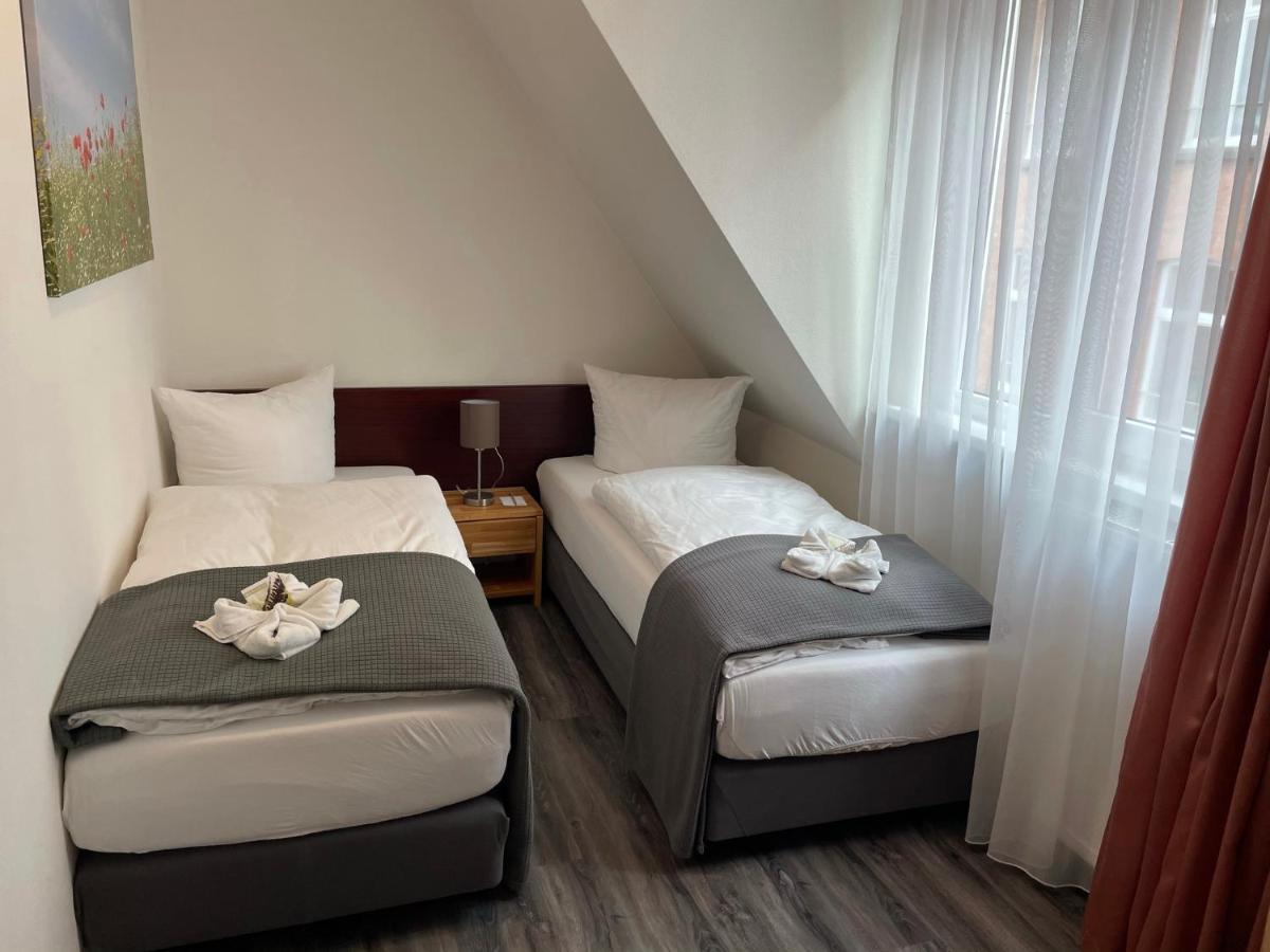 Ferienwohnung Altstadt Güstrow Exteriör bild