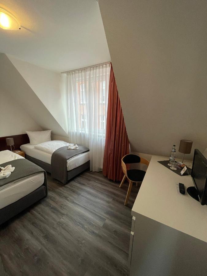 Ferienwohnung Altstadt Güstrow Exteriör bild